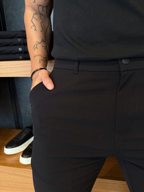 Calça Alfaiataria Berlim - Preta