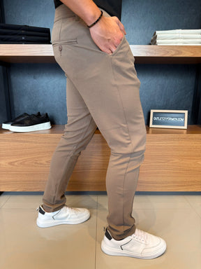 Calça Alfaiataria Siena - khaki