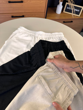 Calça Linho Resort - Preta