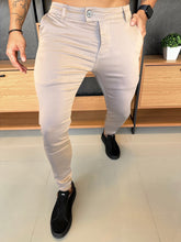 Calça Alfaiataria Milano - Areia