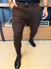 Calça Alfaiataria Milano - Marrom