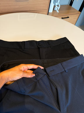 Calça Alfaitaria Napoli - Preta