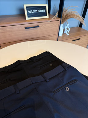 Calça Alfaitaria Napoli - Preta