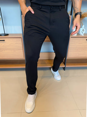 Calça Alfaitaria Napoli - Preta