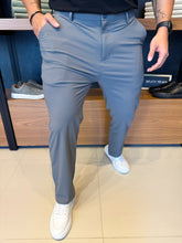 Calça Alfaitaria Tech - Chumbo