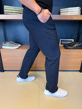 Calça Alfaitaria Tech - Marinho