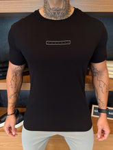 Camiseta Reserva Logo Central - Preta