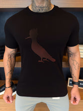 Camiseta Reserva Logo Central - Preta