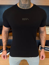 Camiseta Reserva Logo Central - Preta