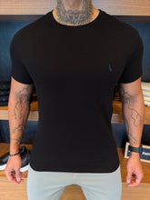 Camiseta Reserva Logo Peito Marinho - Preta